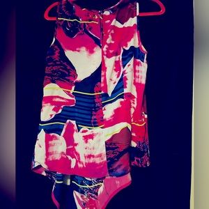 Cute blouse by Cable and Gage